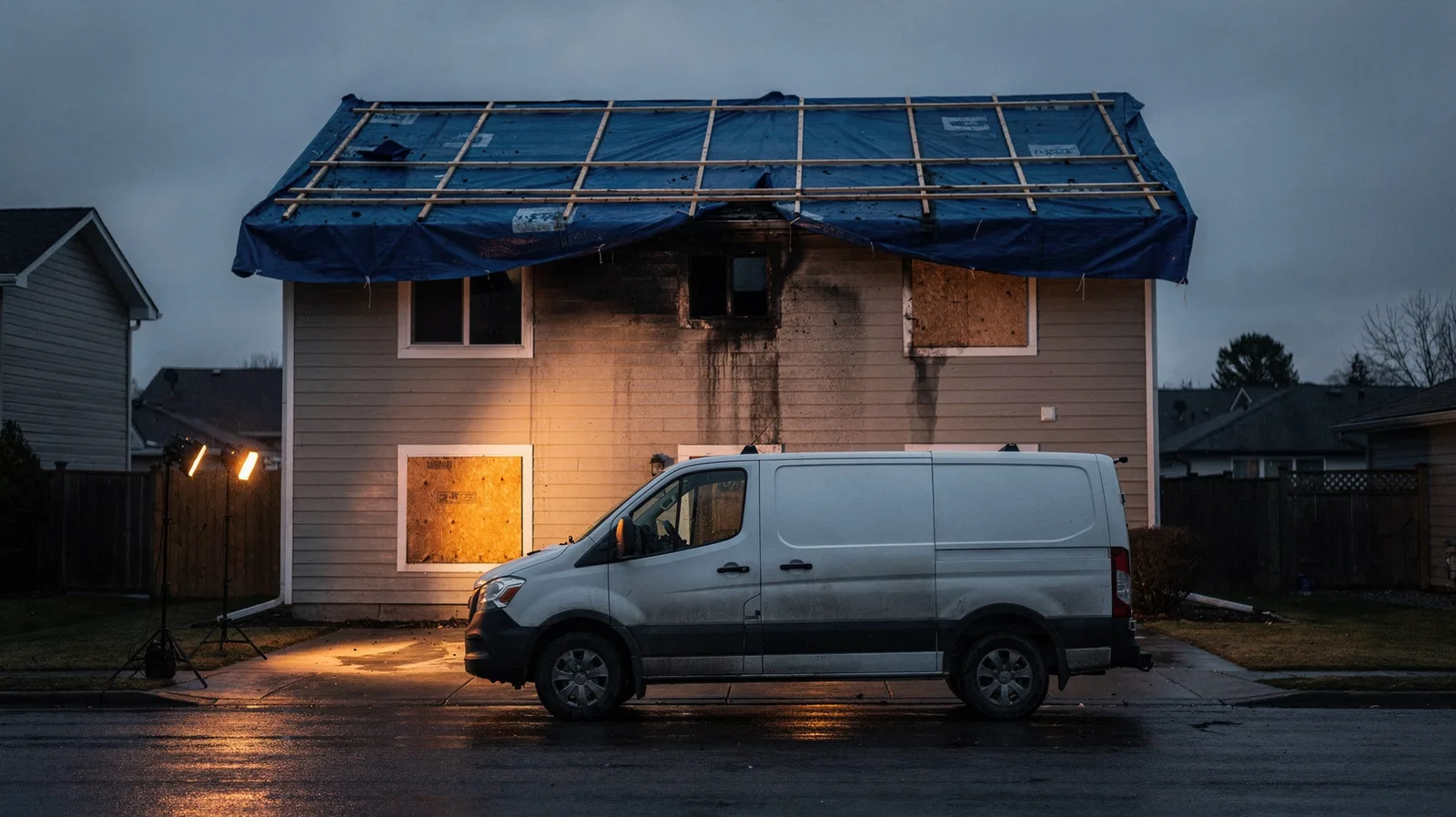 Fire Damage Restoration in Lawler, IA near me